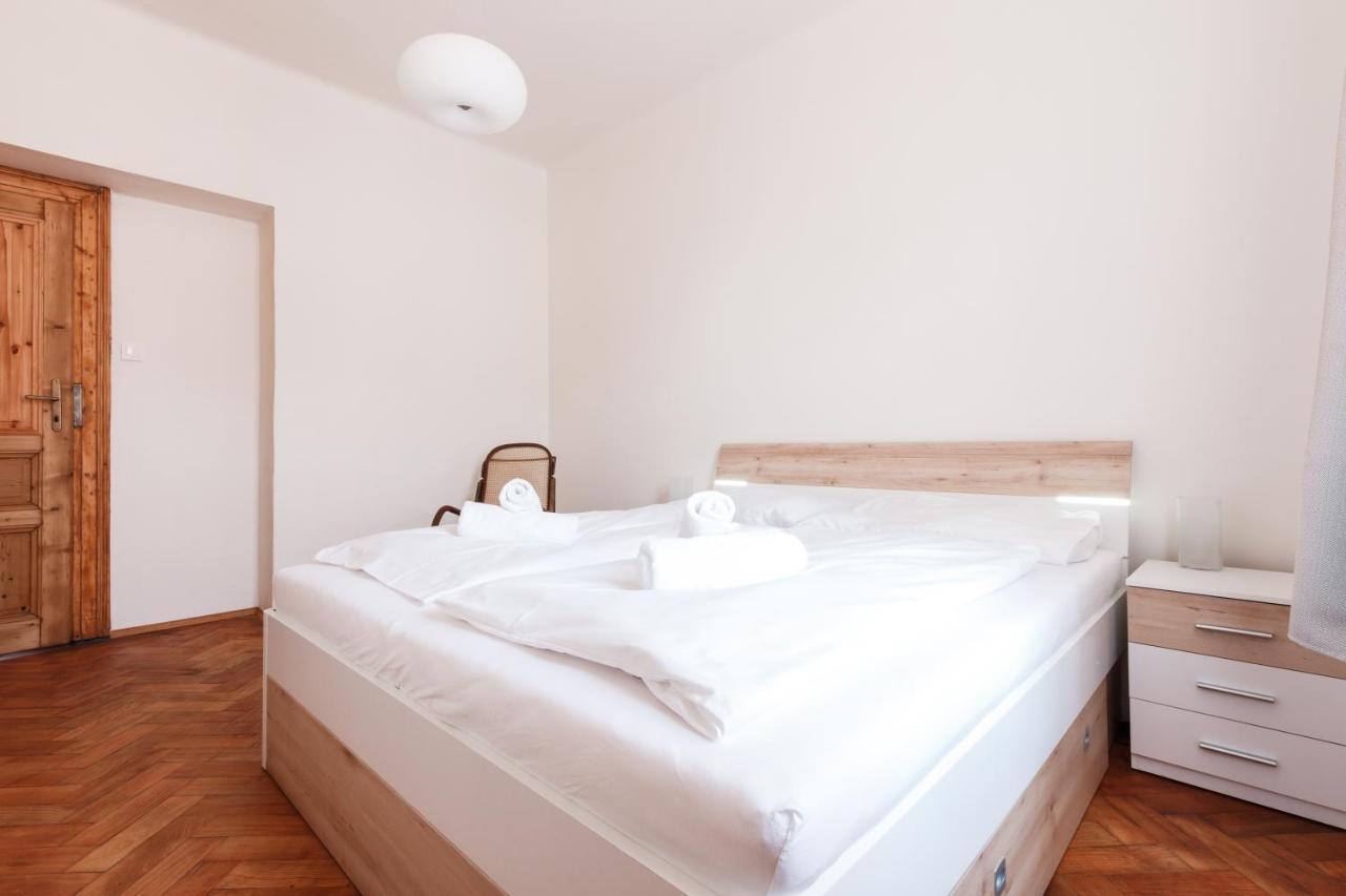 Prague Days - Stylish New Town Apartments エクステリア 写真