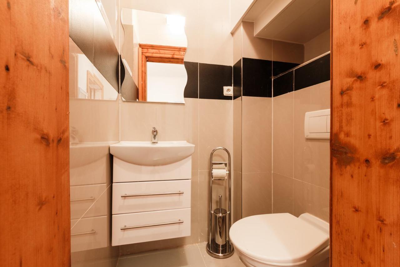 Prague Days - Stylish New Town Apartments エクステリア 写真